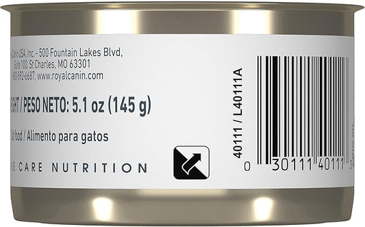 Royal Canin Feline Weight Care Thin Slices in Gravy Canned Adult Wet Cat Food, 5.1 oz can (24-Count)