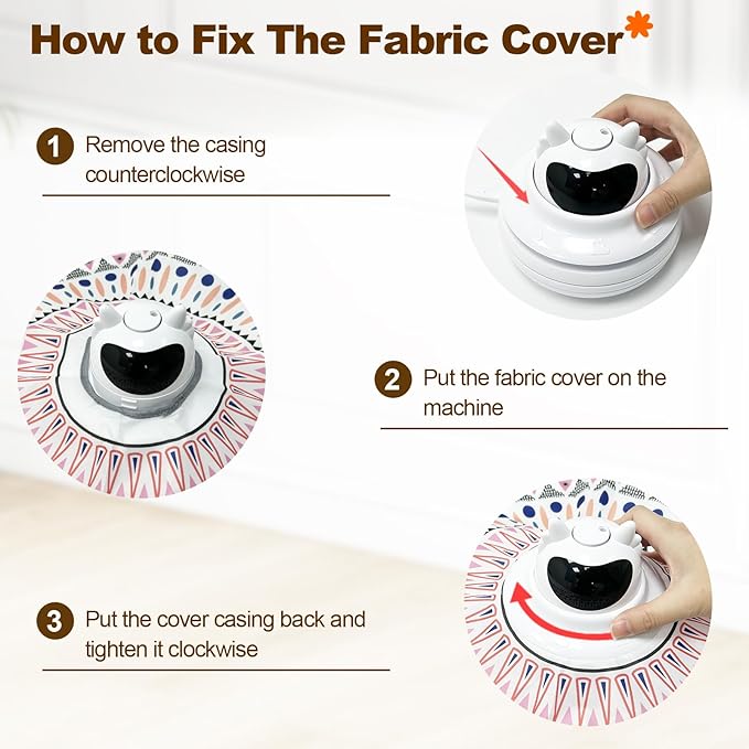 Cat Toys Interactive 2-in-1 Rechargeable Unpredicatable Moving Feather Cat Wand Hide and Seek, Spinning Butterfly, Kitten Toys for Indoor Cats Exercise