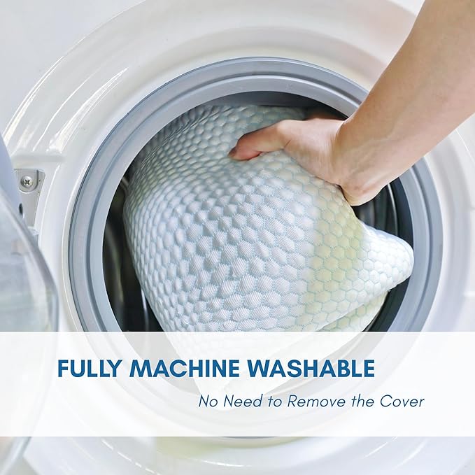 Woofry Dog Bed Mat for Crate, Reversible Cooling Mat for Dogs, Warming Dog Cooling Mat, Machine Washable, Lightweight, Portable, Pet Hair Repellent, All Season Comfort, 20''*16''