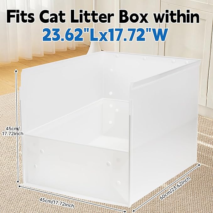 Cat Litter Box