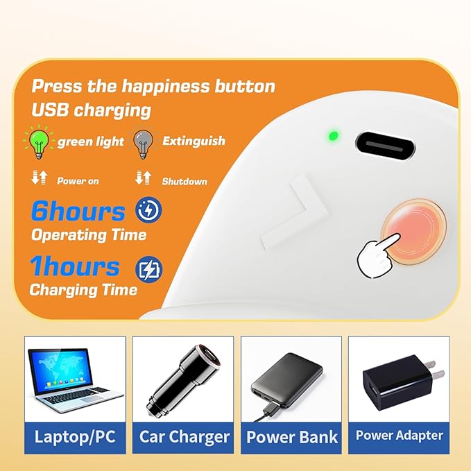 Interactive Cat Toys for Indoor Cats Automatic Electric Flying Bird Feather Wand Toy - Best Kitten & Adult Cat Enrichment Stimulation Toy Hanging Electric Kitty Toys for Bored Cats（White）