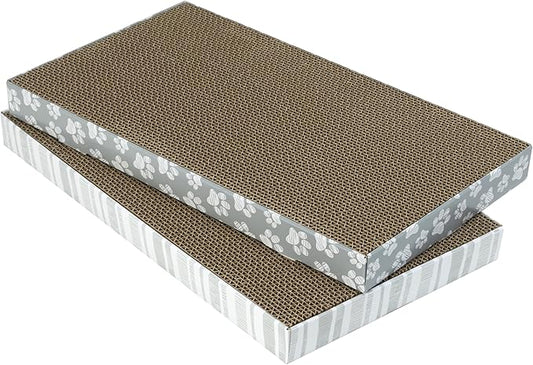 Kitty City XL Cat Scratchers (2-Pack)