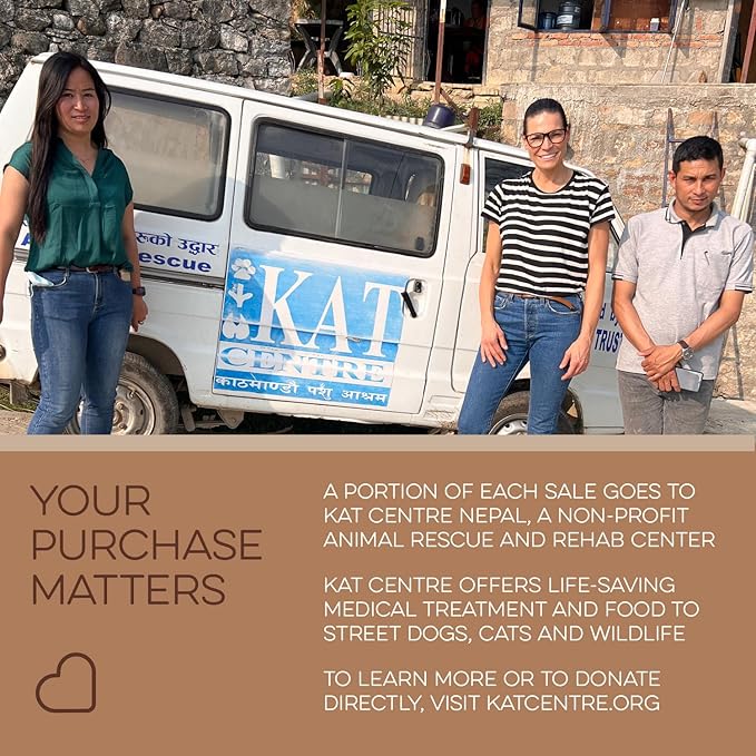 Hustle & Blush Wool Felt Balls 3 Pack Love Ewe Pet Supplies - 2in Cat Toys 100% New Zealand Wool, Handmade Colorful Balls for Cats - Flower and Bee