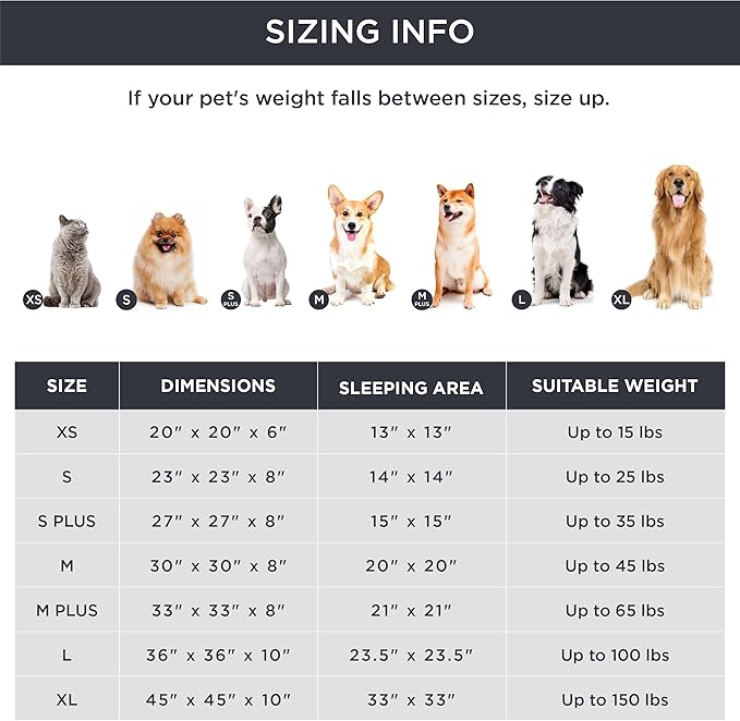 Bedsure Calming Dog Bed for Small Dogs - Donut Washable Small Pet Bed, 23 inches Anti-Slip Round Fluffy Plush Faux Fur Large Cat Bed, Fits up to 25 lbs Pets, Navy