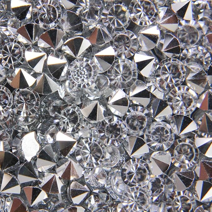 Pet Bed, Sparkling Rhinestones, Soft, Comfortable Velvet, for Lounging Dogs, Cats, Pets, Silver, Large, Sold Individually