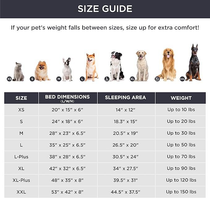 Bedsure XXL Orthopedic Dog Bed for Extra Large Dogs - Washable Giant Dog Cat Bed Waterproof, Comfort Dogs Couch Sofa with Washable Removable Cover, Pet Bed with Nonskid Bottom, Ember Clay, 52"