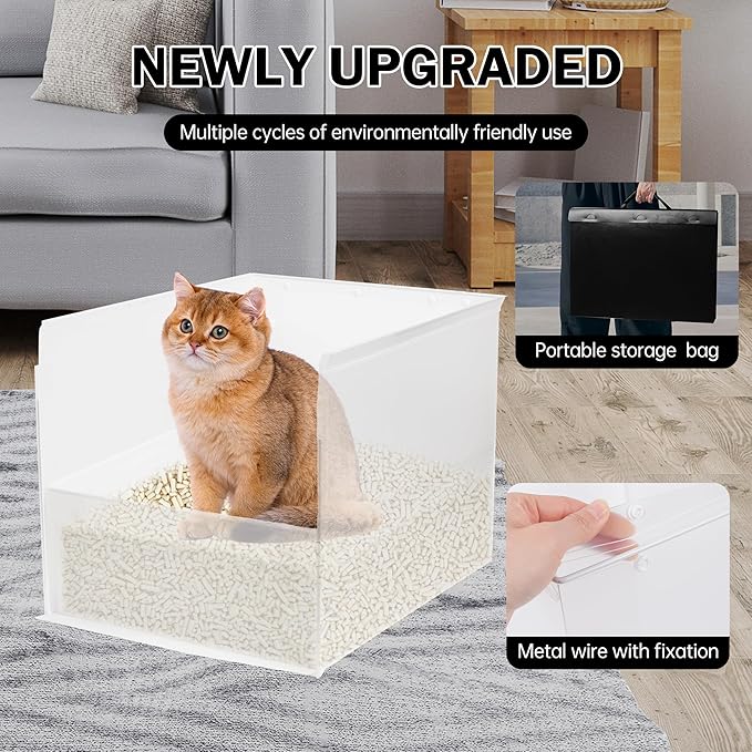 Cat Litter Box