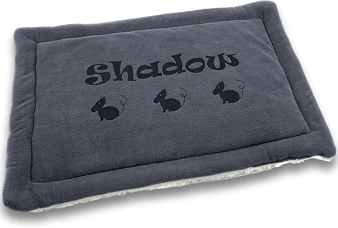 Custom Catch Personalized Cat Bed - Window Perch Nap Pad, Kitty Sleeping Mat