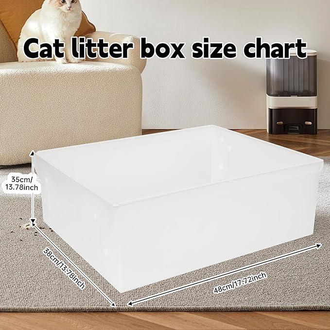 Cat Litter Box