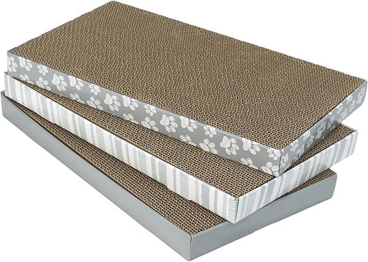 Kitty City XL Cat Scratchers (3-Pack)