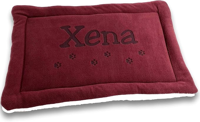 Custom Catch Personalized Cat Bed - Window Perch Nap Pad, Kitty Sleeping Mat