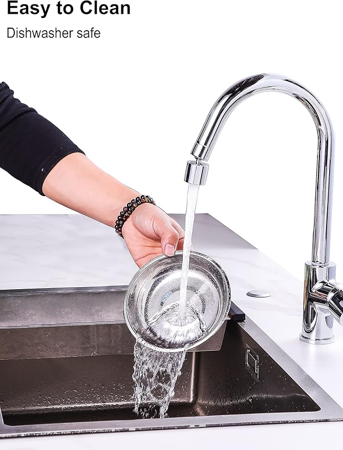 VENTION Big Shallow Cat Food Bowls, Outer Dia. 10.6 in Whisker Fatigue Cat Bowl, Stainless Steel Cat Food Dish for Indoor Cats, Set of 4 Replacement Cat Bowls for Raised Station(60.9 Fl.oz)