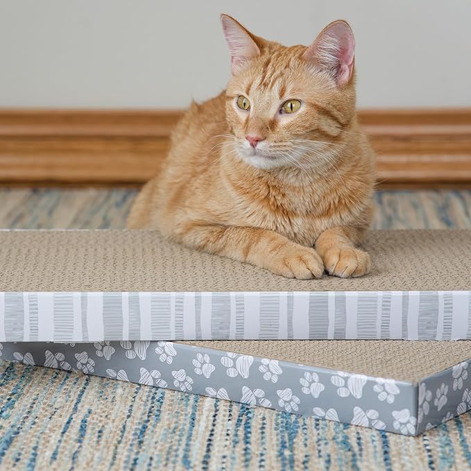 Kitty City XL Cat Scratchers (2-Pack)