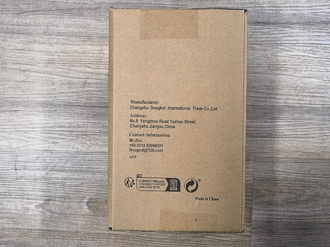 Miguel Washable Cat Bed for Indoor Cats With Removable Cushion, Easy to Wash Small Pet Sofa With Side, Rectangle Bolster Kitten Calming Cuddle Puppy Bed, Anti-Slip Bottom, Gray 18 Inch