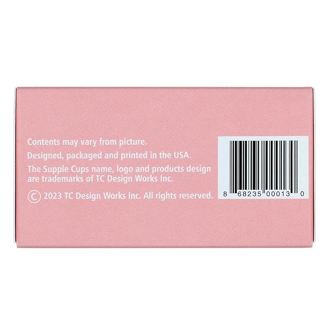 Supple Cups for Flat, Shy and Inverted Nipples (Size 4)